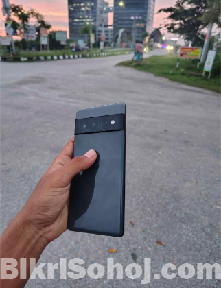 Google pixel 6 pro